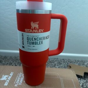 Stanley tigerlily Quencher H2.0 Tumbler